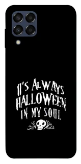 Чохол на Samsung Galaxy M33 5G Halloween in my soul фото 1 з 1