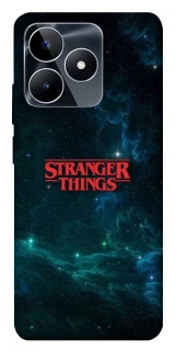 Чохол на Realme C53 Stranger Things ver.30 фото 1 з 1