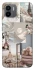 Чехол на Xiaomi Redmi A1+ / Poco C50 / A2+ Fashion collage ver.6 фото 1 из 1