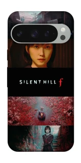 Чехол на Google Pixel 10 Pro XL Silent Hill aesthetic ver.3 фото 1 из 1