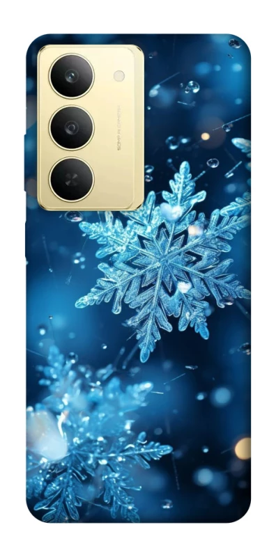 Чохол на Realme 14x Новорічний v43 фото 1 з 1