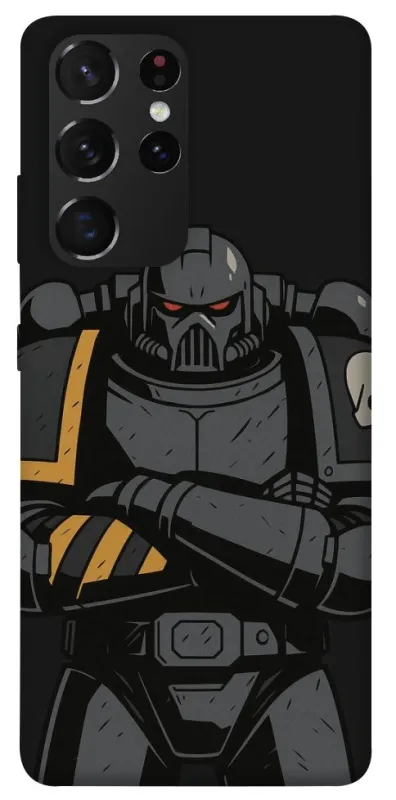 Чехол на Samsung Galaxy S21 Ultra Warhammer 40k v3 фото 1 из 1