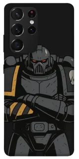 Чехол на Samsung Galaxy S21 Ultra Warhammer 40k v3 фото 1 из 1