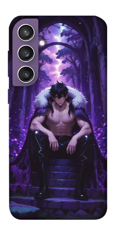 Чохол на Samsung Galaxy S23 FE Solo leaving Sung Jinwoo фото 1 з 1