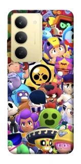 Чохол на Realme 14x Brawl Stars ver.5 фото 1 з 1
