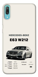 Чехол на Huawei Y6 Pro (2019) MB E63 W212 фото 1 из 1