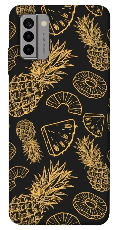 Чохол на Nokia G22 Pineapple фото 1 з 1