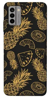 Чохол на Nokia G22 Pineapple фото 1 з 1