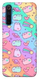 Чохол на Realme 6 Pro Cat Cute фото 1 з 1