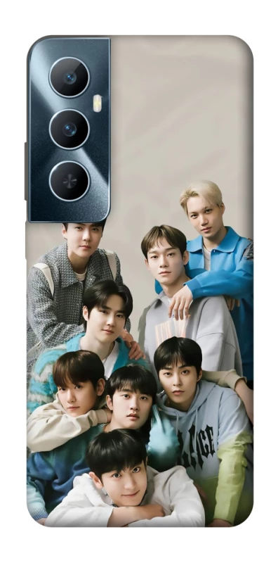 Чохол на Realme C65 4G EXO фото 1 Чохол на Realme C65 4G EXO фото 1 з 1