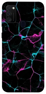 Чохол на Samsung Galaxy M21 Abstract ver.3 фото 1 з 1