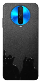 Чехол на Xiaomi Redmi K30 Night operations фото 1 из 1