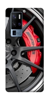Чехол на Vivo X50 Pro+ Wheel MB фото 1 из 1