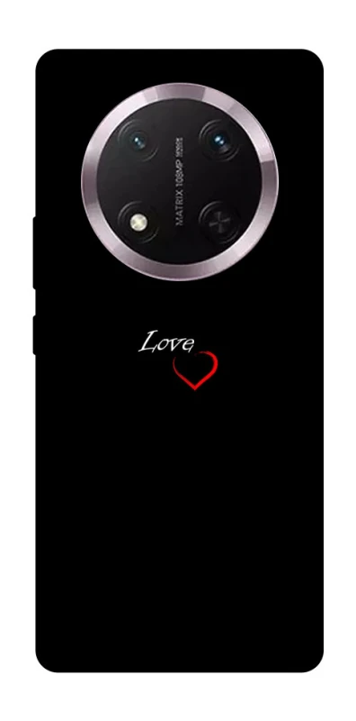 Чохол на Honor X9c Love aesthetic ver.9 фото 1 з 1