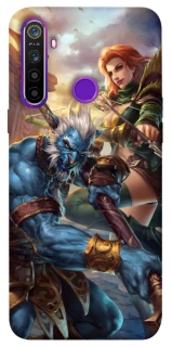 Чохол на Realme 5 Dota heroes фото 1 з 1
