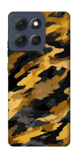 Чохол на Motorola Moto G86 camouflage v3 фото 1 з 1