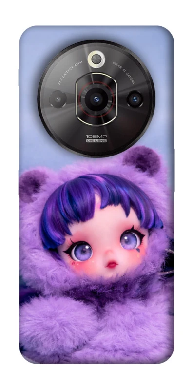 Чохол на ZTE Nubia Focus Pro SKULLPANDA × My Little Pony Ver.2 фото 1 з 1