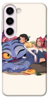 Чохол на Samsung Galaxy S23+ K-Pop Demon Hunters ver.16 фото 1 з 1