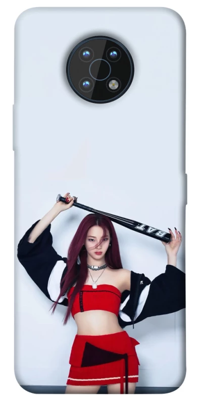 Чохол на Nokia G50 Ruka - BABYMONSTER фото 1 з 1