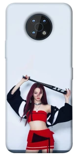 Чехол на Nokia G50 Ruka - BABYMONSTER фото 1 из 1