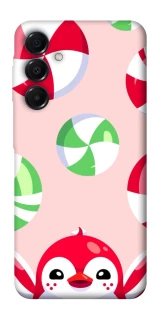 Чехол на Samsung Galaxy A16 4G/5G Adopt Me Peppermint Penguin фото 1 из 1