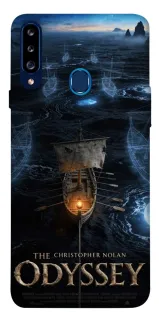 Чехол на Samsung Galaxy A20s Odyssey ver.4 фото 1 из 1