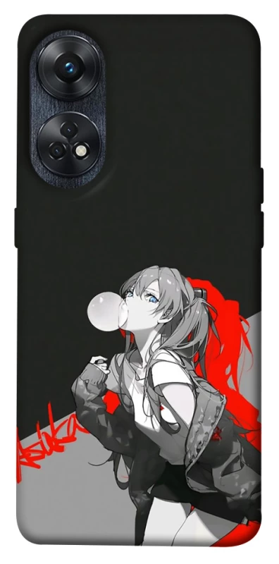 Чохол на Oppo Reno 8T 4G Asoka фото 1 з 1