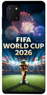 Чохол на Samsung Galaxy Note 10 Lite (A81) Football aesthetic ver.4 фото 1 з 1