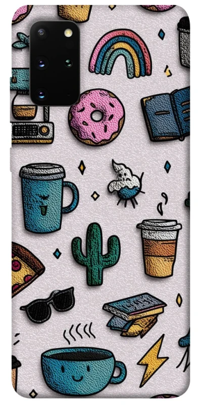 Чехол на Samsung Galaxy S20+ Your style фото 1 из 1