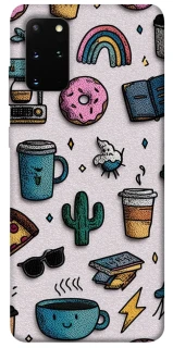 Чохол на Samsung Galaxy S20+ Your style фото 1 з 1