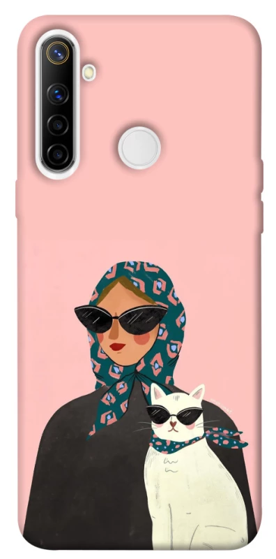 Чохол на Realme 6i Француженки фото 1 з 1