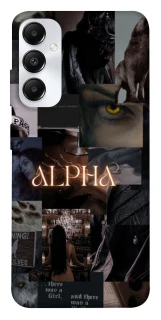 Чехол на Samsung Galaxy A05s Alpha collage фото 1 из 1