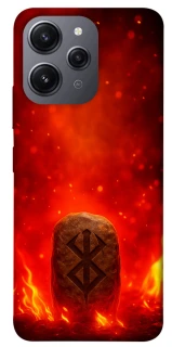 Чохол на Xiaomi Redmi 12 Runa Berserk фото 1 з 1