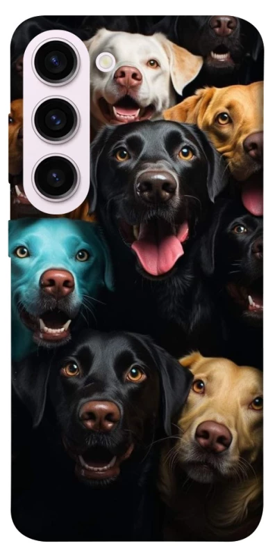 Чохол на Samsung Galaxy S23+ Собаки фото 1 з 1