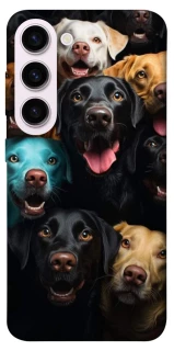 Чохол на Samsung Galaxy S23+ Собаки фото 1 з 1