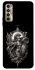Чехол на TECNO Camon 17P Goddess of war ver.4 фото 1 из 1