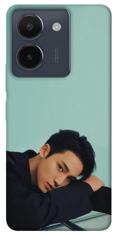 Чохол на Vivo Y36 Mingyu - Seventeen фото 1 з 1