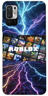 Чохол на Xiaomi Poco M3 Pro 4G / 5G Roblox aesthetics ver.10 фото 1 з 1