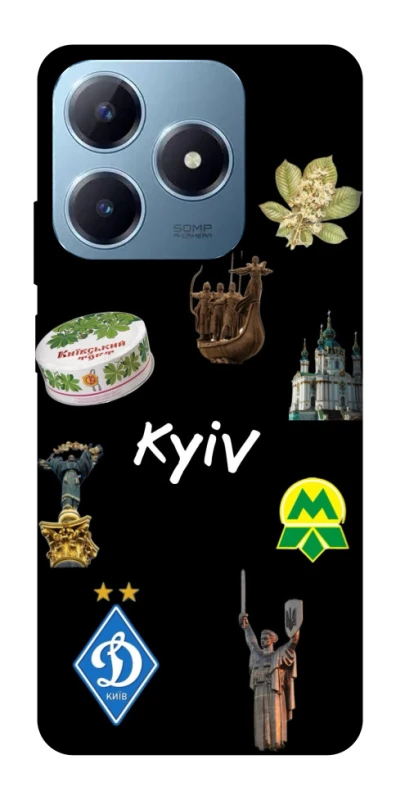 Чехол на Realme C63 Kyiv фото 1 из 1