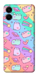 Чехол на Samsung Galaxy A06 Cat Cute фото 1 из 1