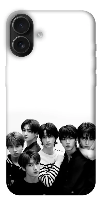 Чехол на Apple iPhone 16 Plus TWS фото 1 из 1