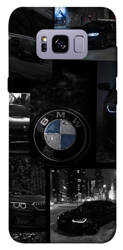 Чохол на Samsung G955 Galaxy S8 Plus BMW Collage ver.2 фото 1 з 1