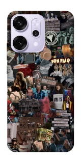 Чехол на Oppo Reno 14 Pro Stranger Things ver.24 фото 1 из 1