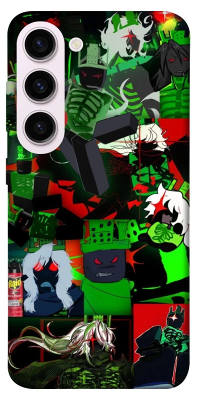 Чохол на Samsung Galaxy S23+ Roblox v1 фото 1 з 1