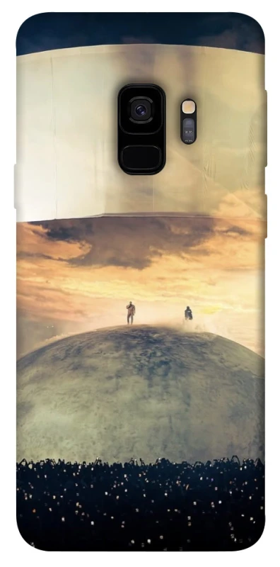 Чохол на Samsung Galaxy S9 Kanye West ver.3 фото 1 з 1