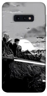 Чохол на Samsung Galaxy S10e Berserk sunset фото 1 з 1