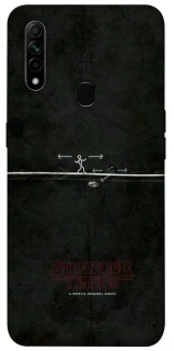 Чохол на Oppo A31 Stranger Things ver.26 фото 1 з 1