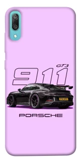 Чехол на Huawei Y6 Pro (2019) 911 pink фото 1 из 1