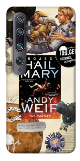 Чохол на Xiaomi Mi Note 10 / Note 10 Pro / Mi CC9 Pro Project Hail Mary ver.2 фото 1 з 1