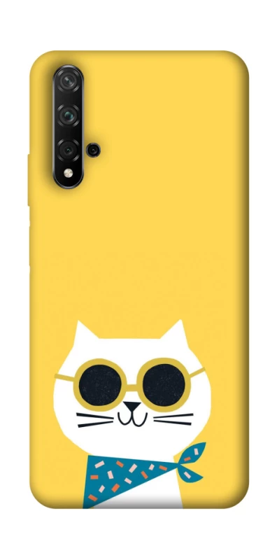 Чохол на Huawei Honor 20 / Nova 5T Кіт-муркіт фото 1 з 1